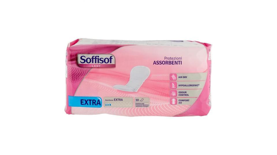 Soffisof Lady Protezioni Assorbenti Extra