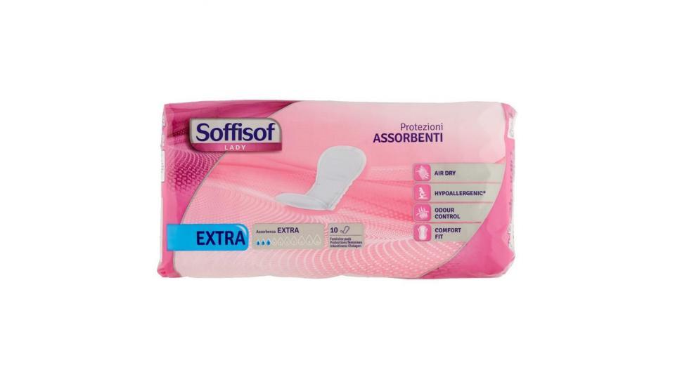 Soffisof Lady Protezioni Assorbenti Extra