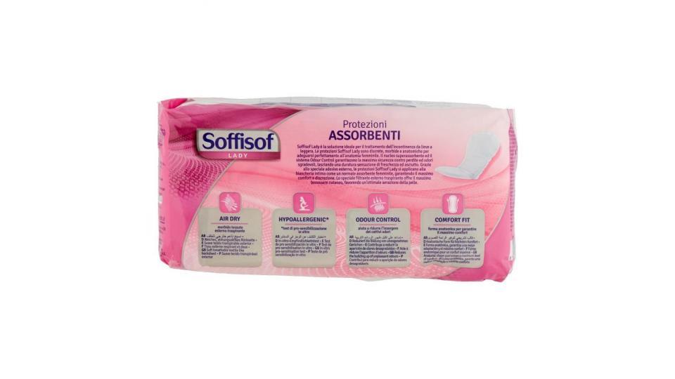 Soffisof Lady Protezioni Assorbenti Extra