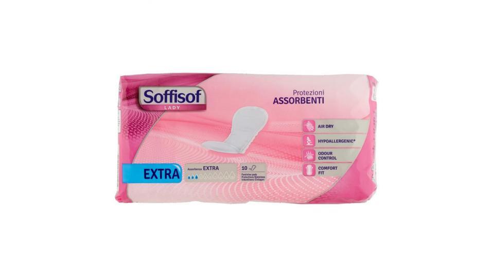 Soffisof Lady Protezioni Assorbenti Extra