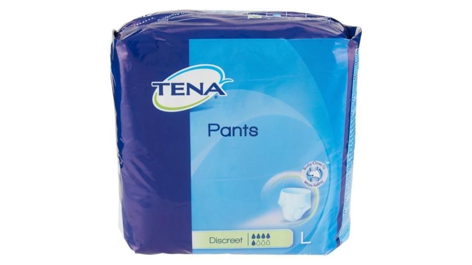 Tena Pants Discreet X7 Large