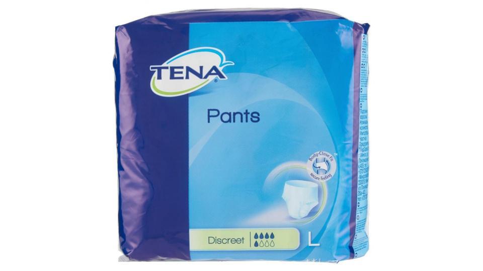 Tena Pants Discreet X7 Large