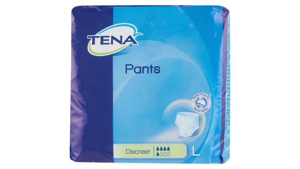 Tena Pants Discreet X7 Large