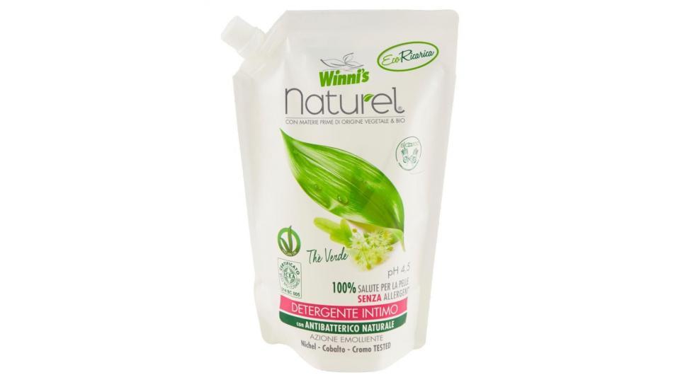 Winni's Detergente Intimo Thè Verde
