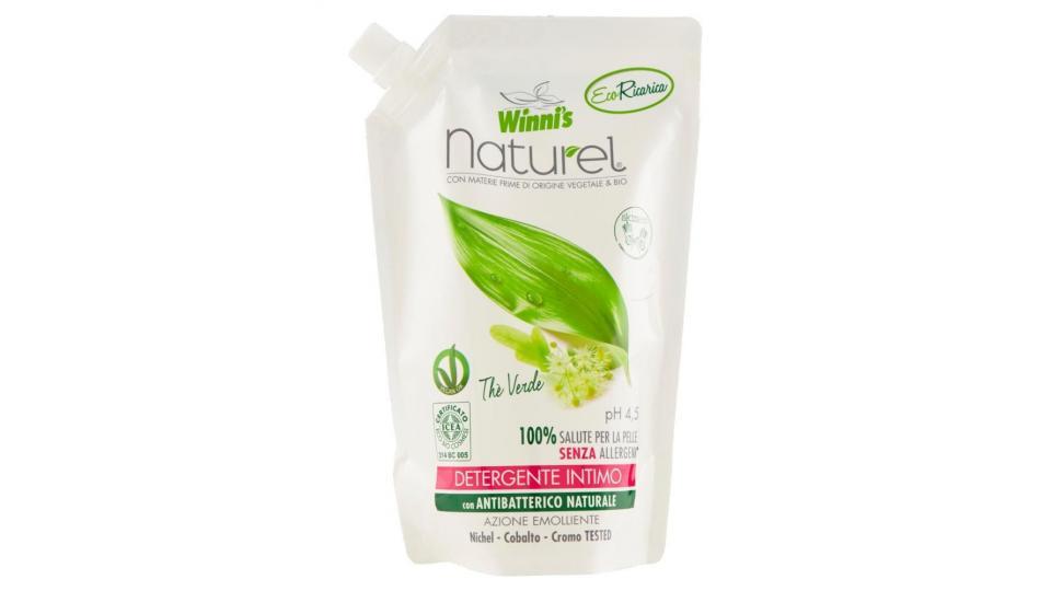 Winni's Detergente Intimo Thè Verde