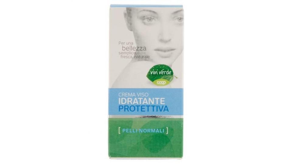 Crema Viso Idratante Protettiva