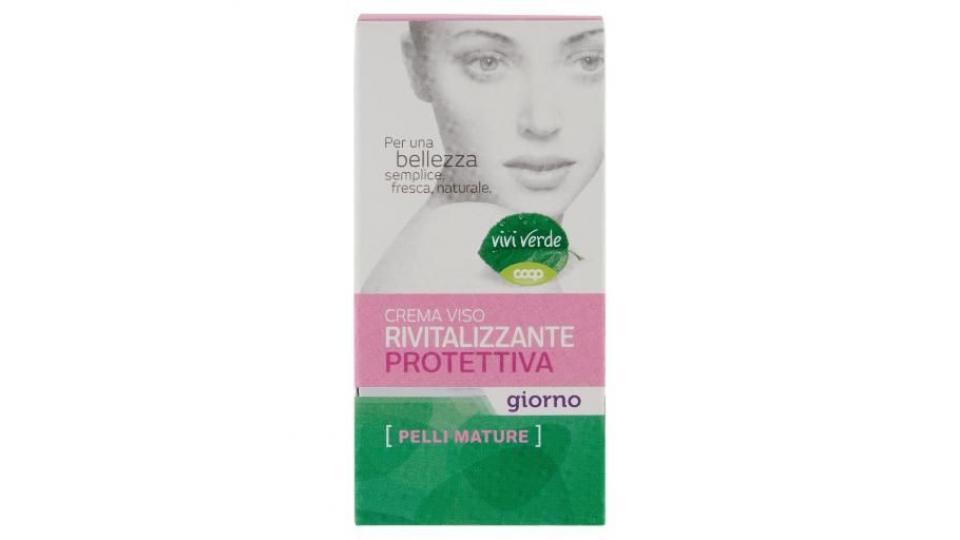 Crema Viso Rivitalizzante Protettiva Giorno