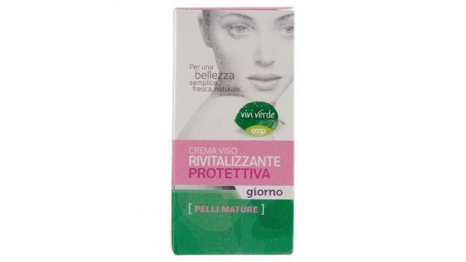 Crema Viso Rivitalizzante Protettiva Giorno