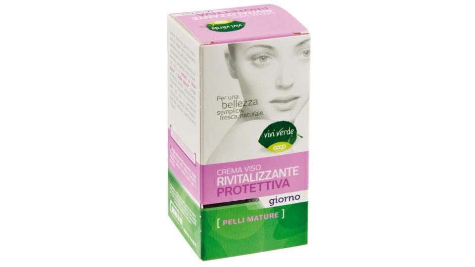 Crema Viso Rivitalizzante Protettiva Giorno