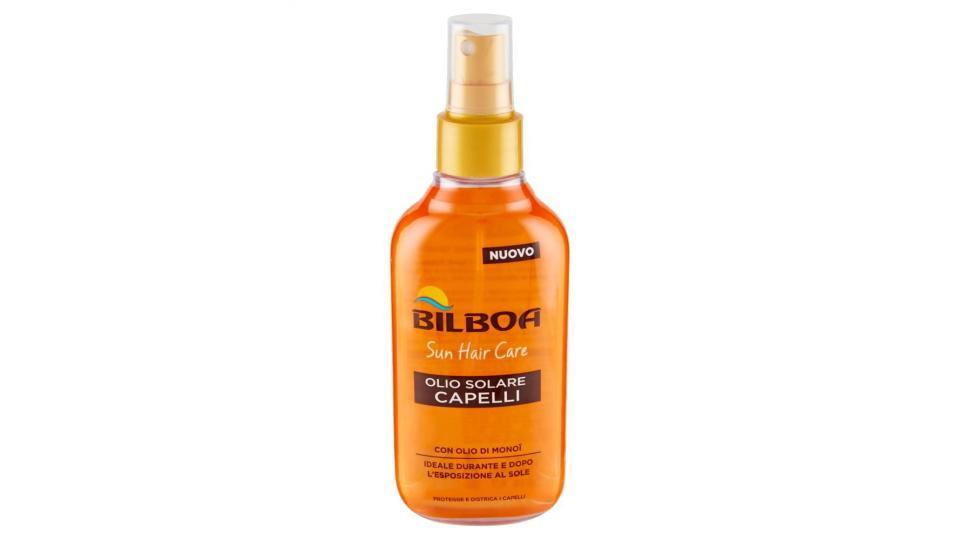 Bilboa Sun Hair Care Olio Solare Capelli