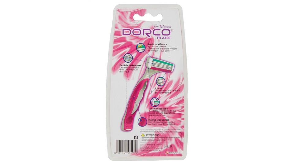 Dorco Tr A400 For Women