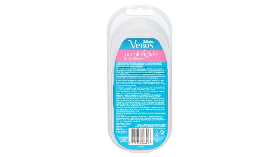 Gillette Venus Spa Breeze Rasoio