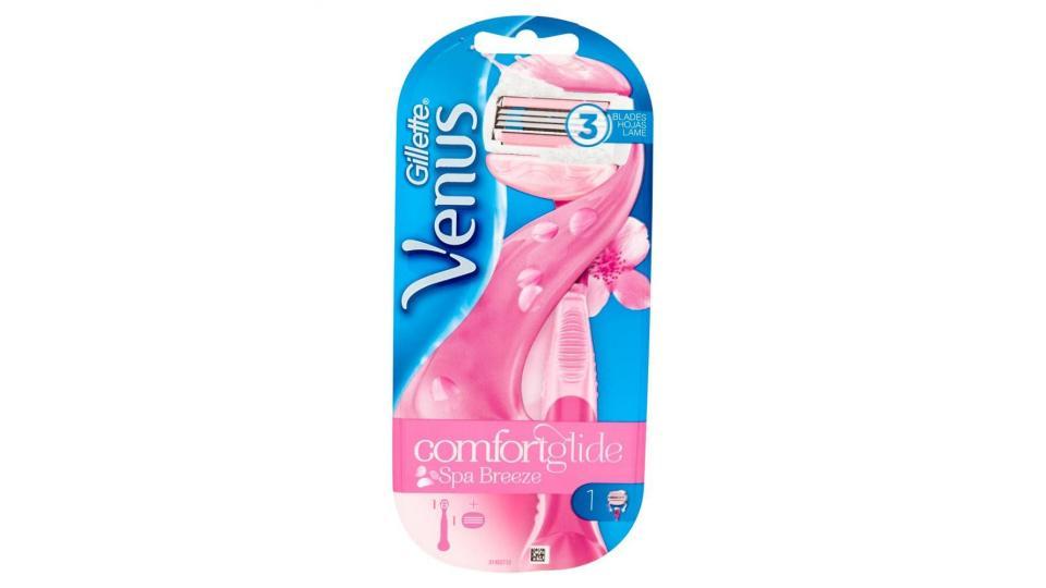 Gillette Venus Spa Breeze Rasoio