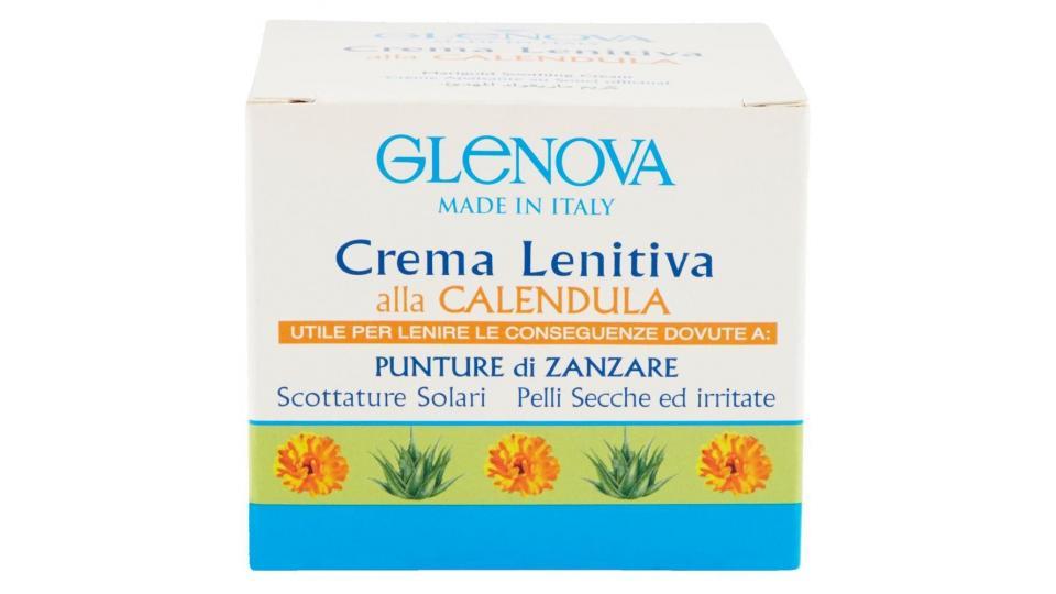 Glenova Crema Lenitiva Alla Calendula