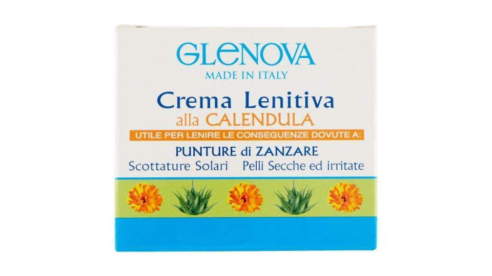 Glenova Crema Lenitiva Alla Calendula