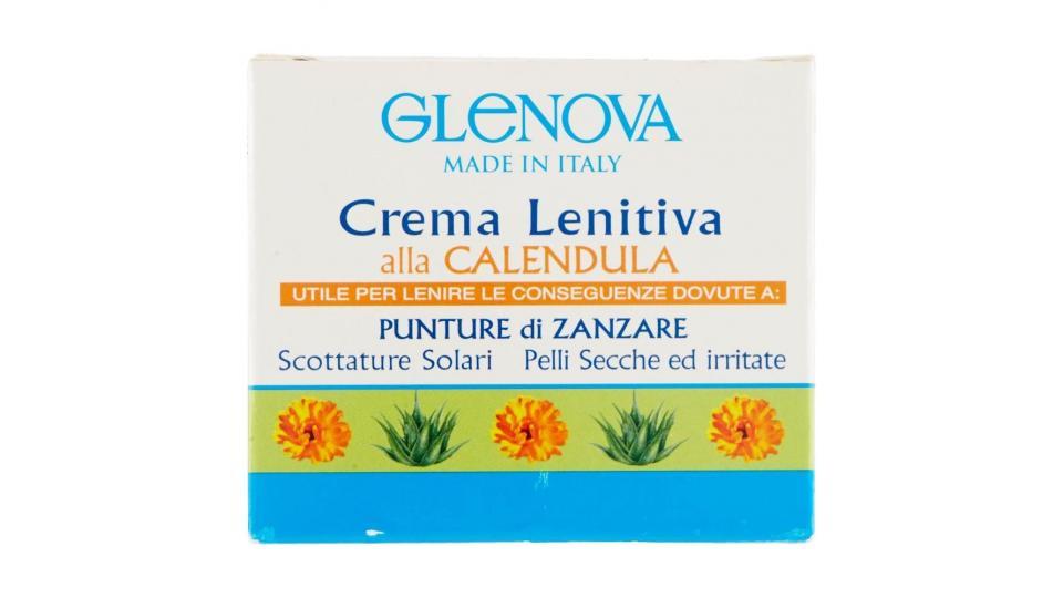 Glenova Crema Lenitiva Alla Calendula