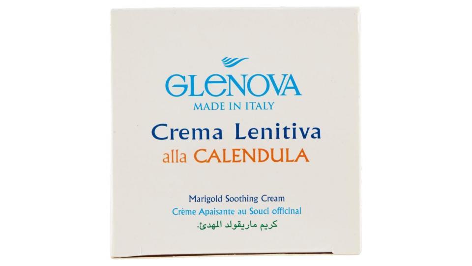 Glenova Crema Lenitiva Alla Calendula