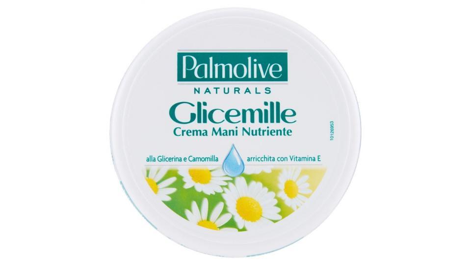 Palmolive Naturals Glicemille Crema Mani Nutriente