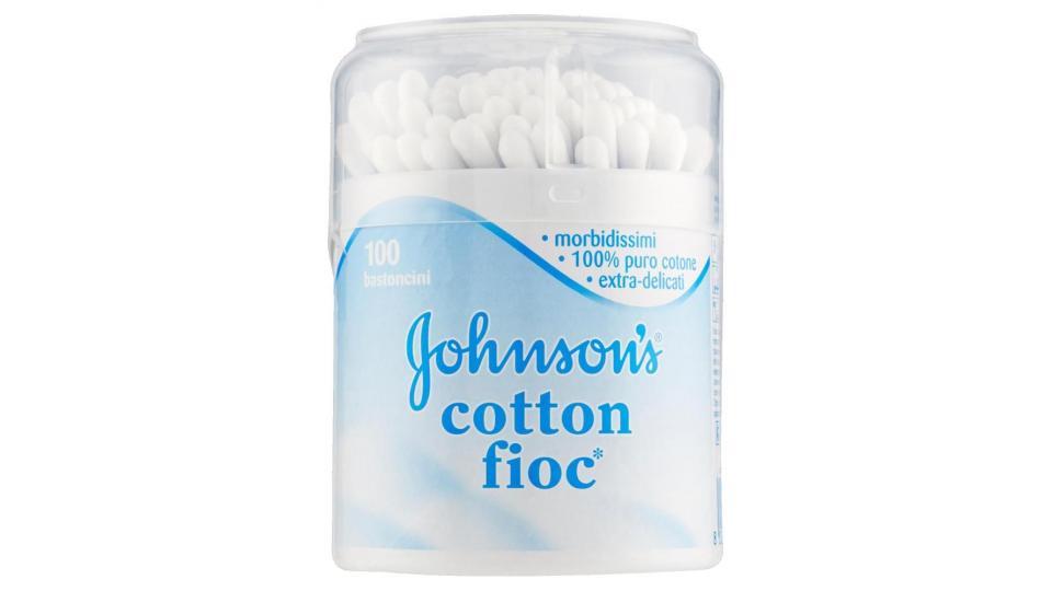 Johnson's cotton fioc
