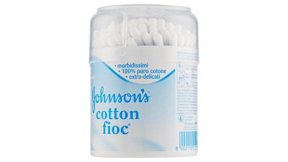 Johnson's cotton fioc