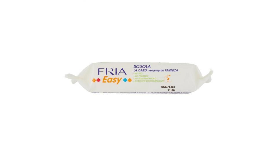 Fria Easy Scuola La Carta Veramente Igienica 12+4 Pz