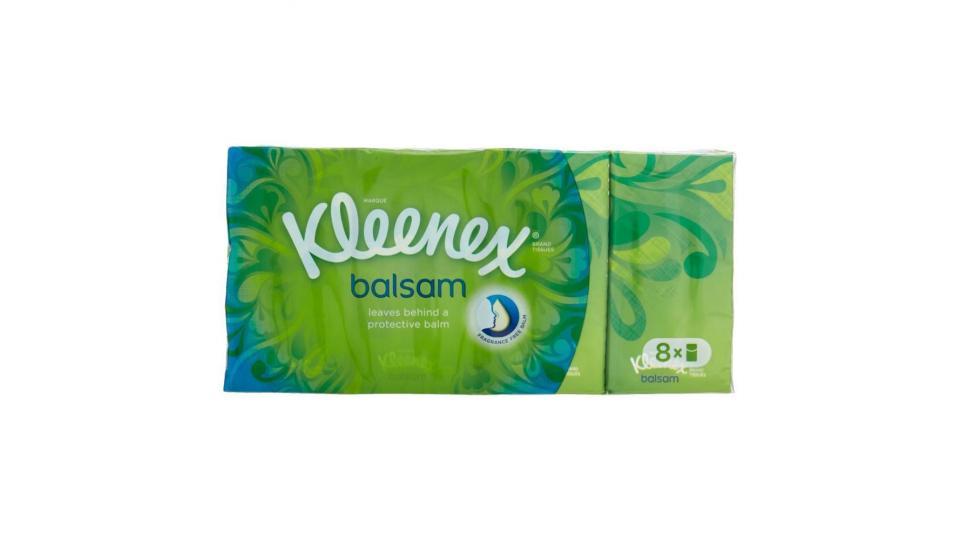 Kleenex Balsam