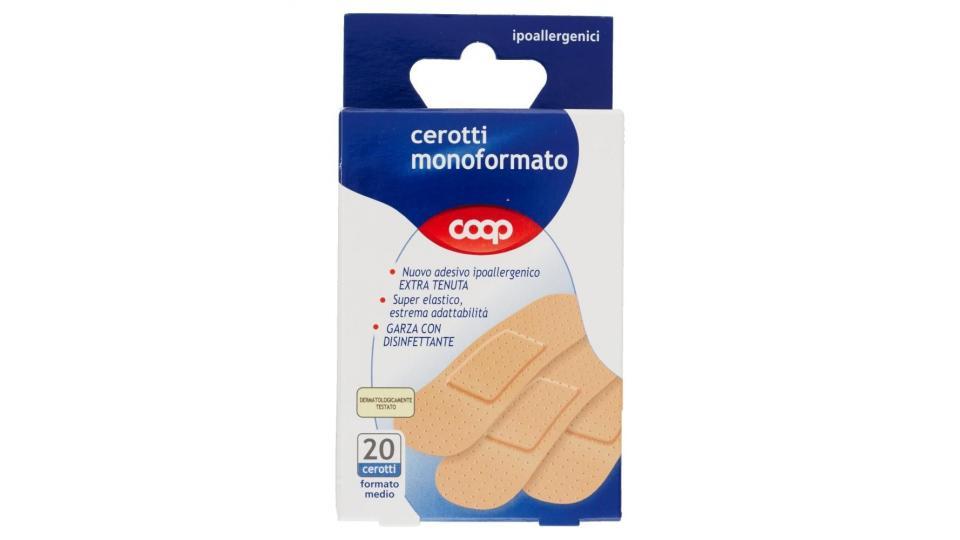 Cerotti Monoformato