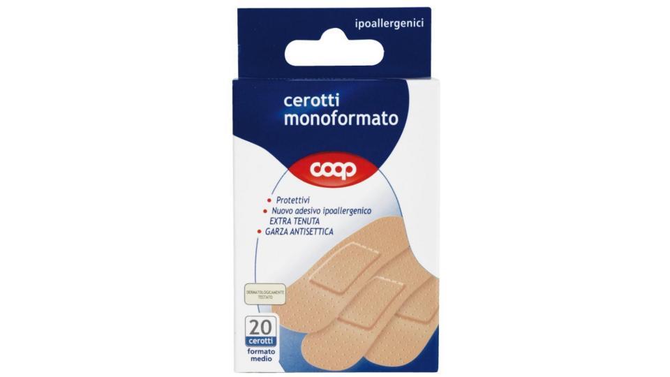 Cerotti Monoformato