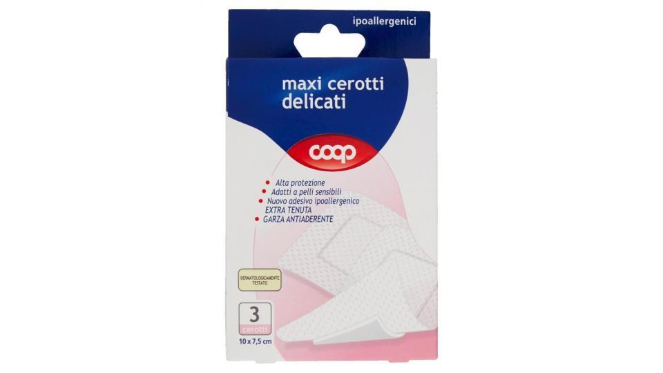 Maxi Cerotti Delicati