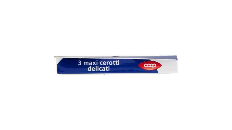 Maxi Cerotti Delicati