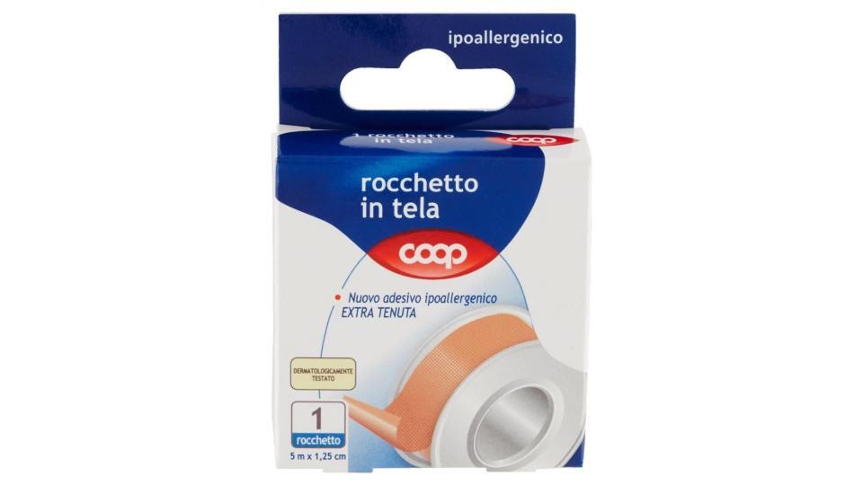 Rocchetto In Tela