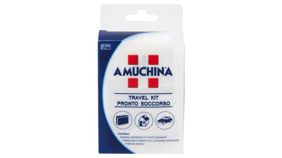 Amuchina Travel Kit Pronto Soccorso