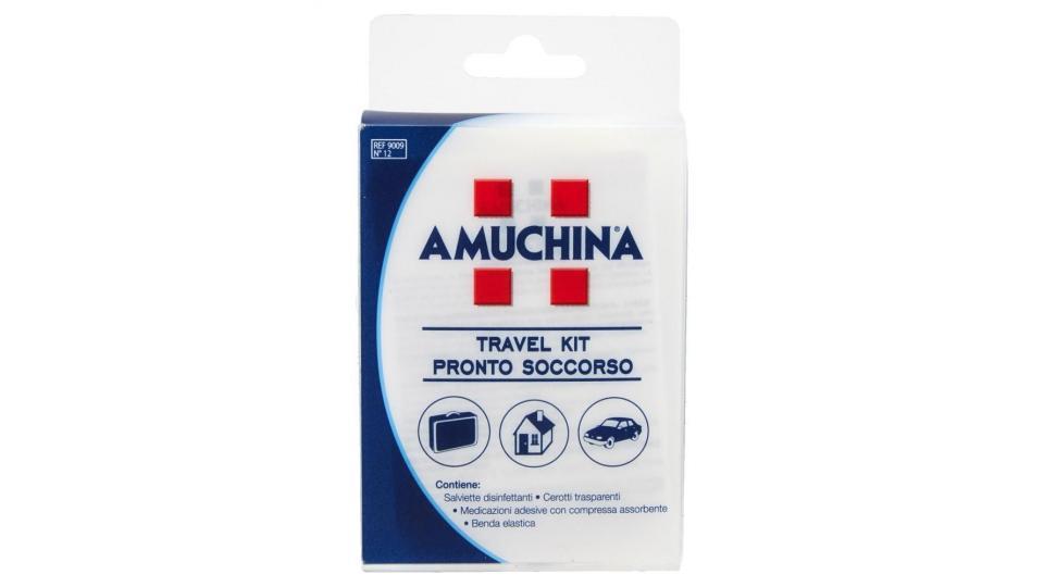 Amuchina Travel Kit Pronto Soccorso