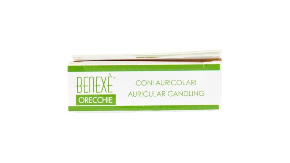 Benexè Orecchie Coni Auricolari