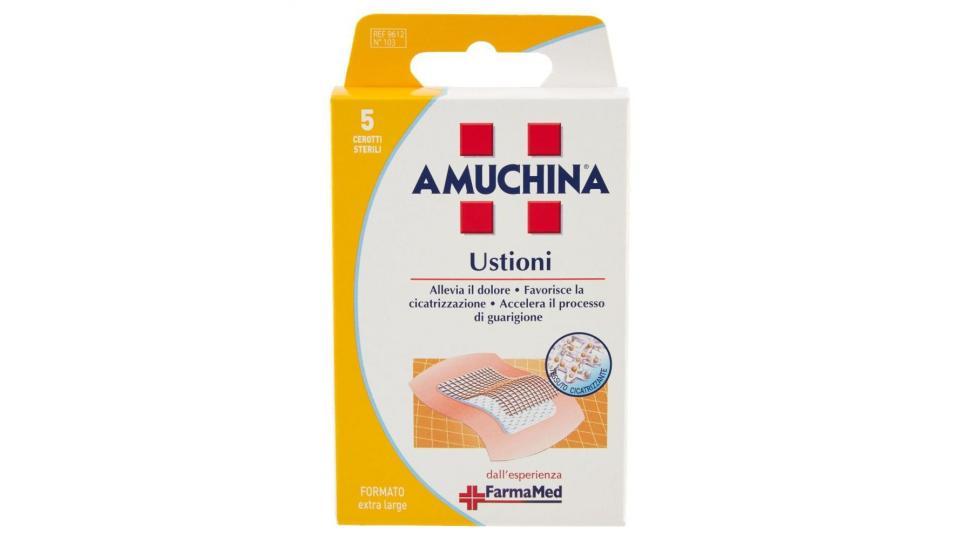 Amuchina Cerotti Sterili Ustioni