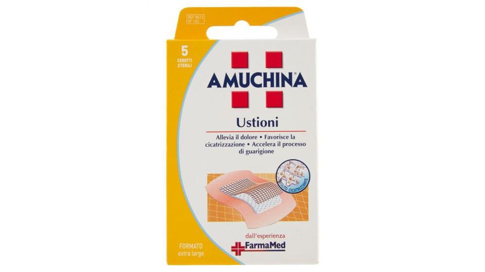 Amuchina Cerotti Sterili Ustioni