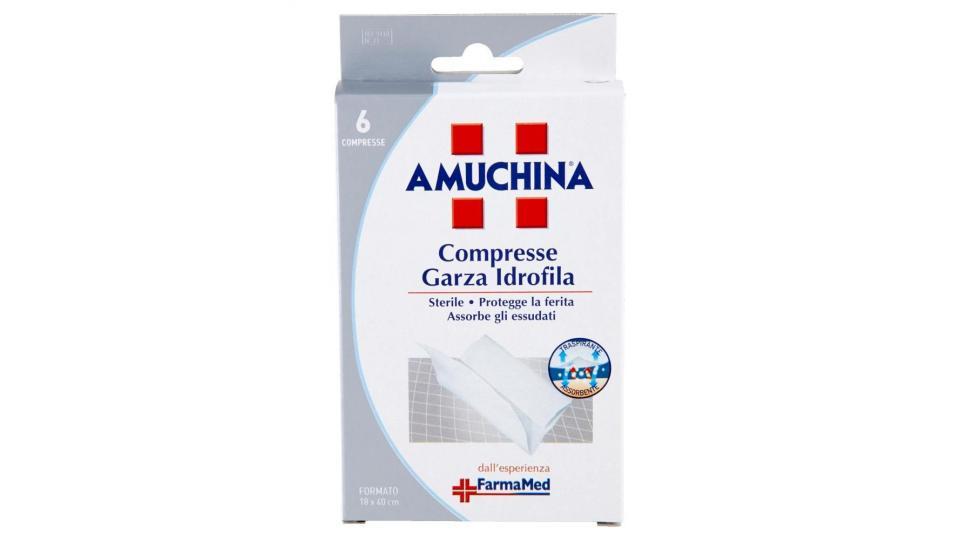 Amuchina Compresse Garza Idrofila