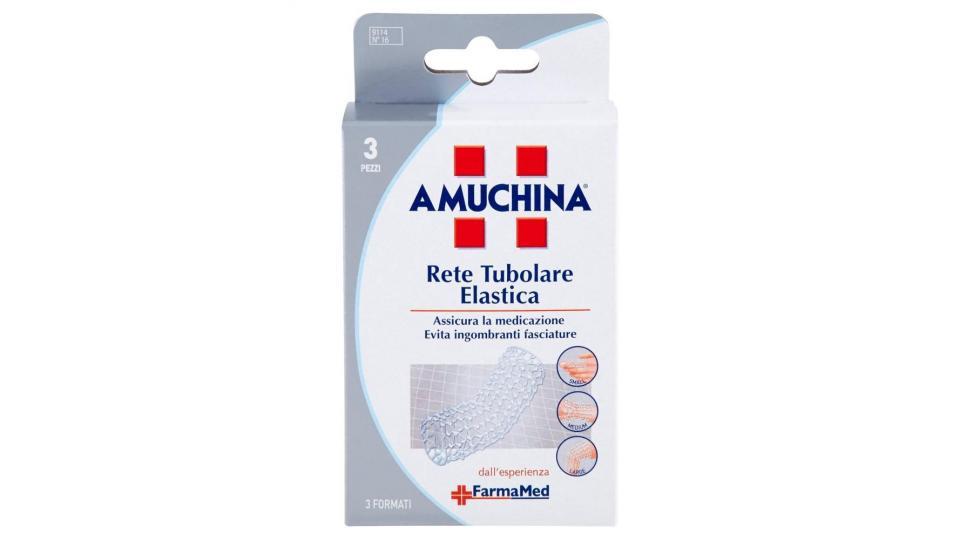 Amuchina Rete Tubolare Elastica