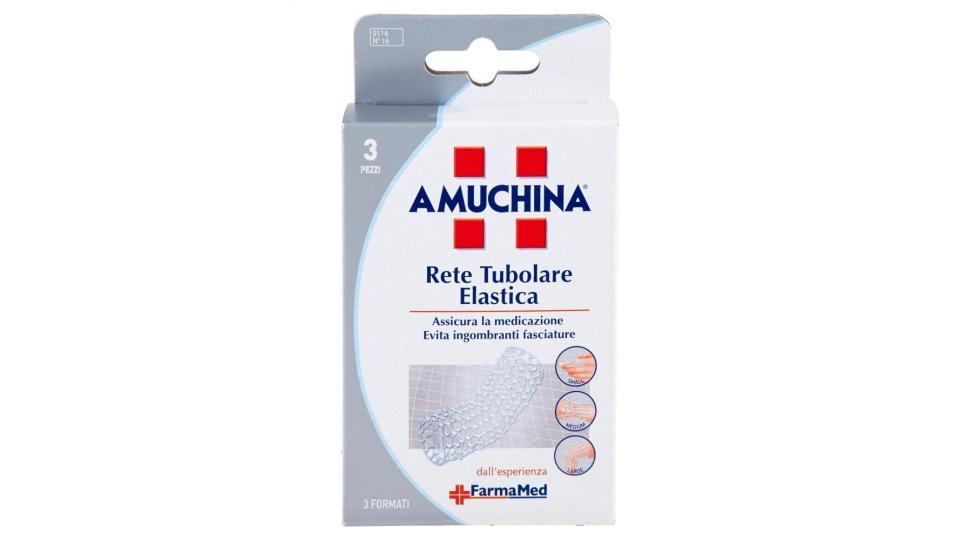 Amuchina Rete Tubolare Elastica