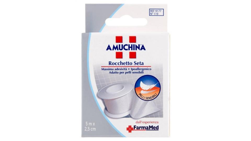 Amuchina Rocchetto Seta 5 M X