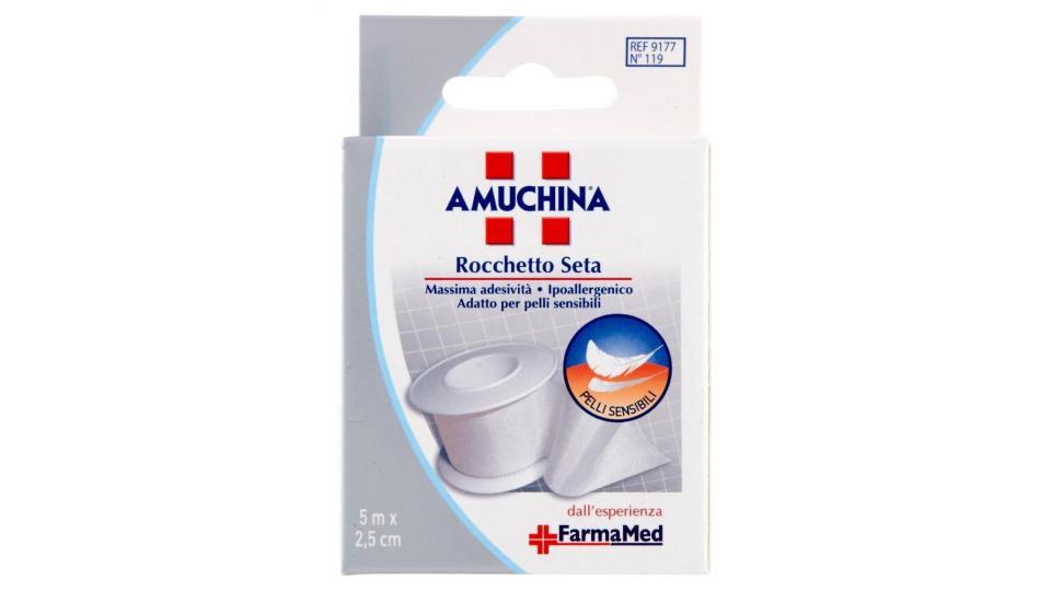 Amuchina Rocchetto Seta 5 M X