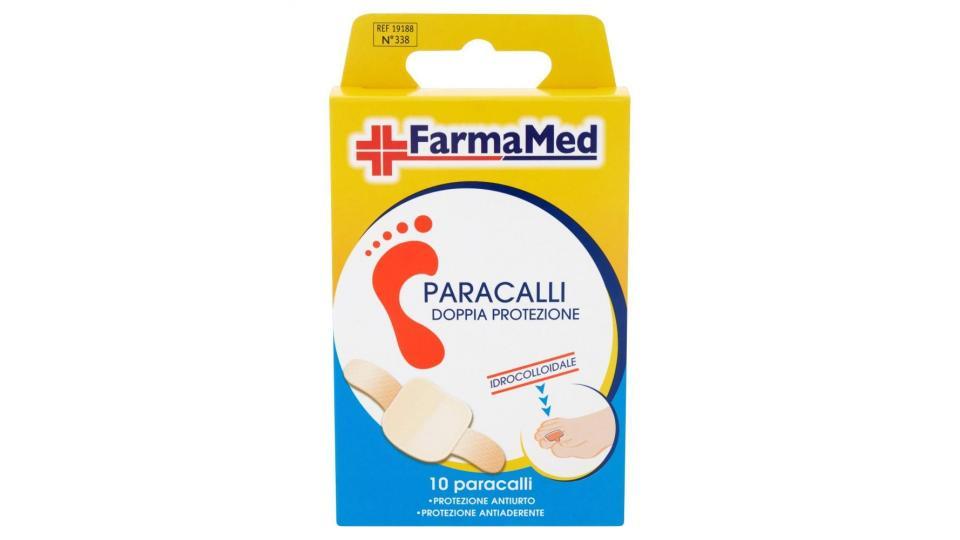 Farmamed 10 Paracalli Doppia Protezione