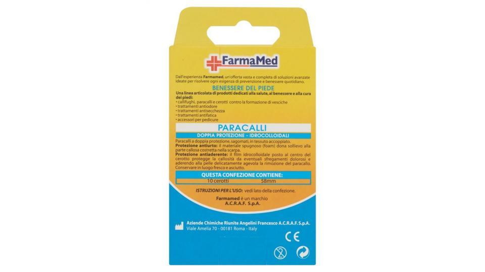 Farmamed 10 Paracalli Doppia Protezione
