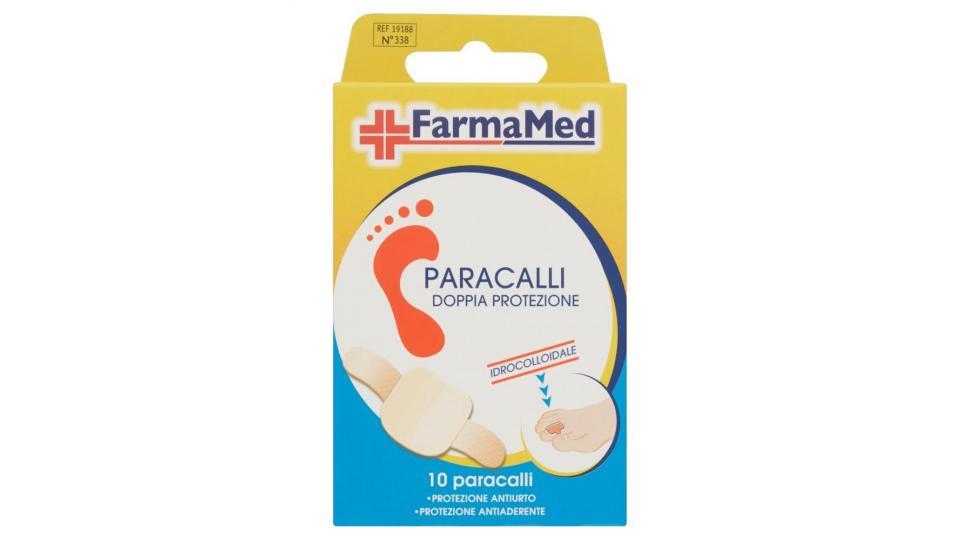 Farmamed 10 Paracalli Doppia Protezione