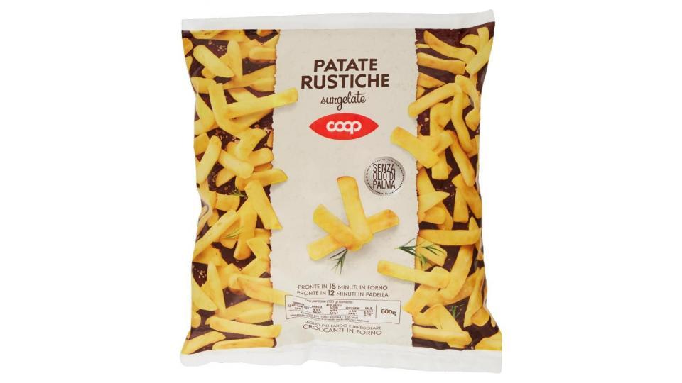 Patate Rustiche Surgelate