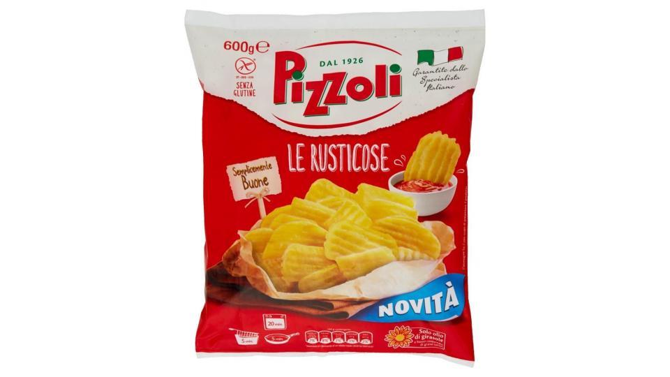 Pizzoli Le Rusticose