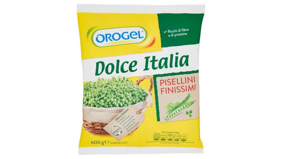 Orogel Dolce Italia Pisellini Finissimi Surgelati