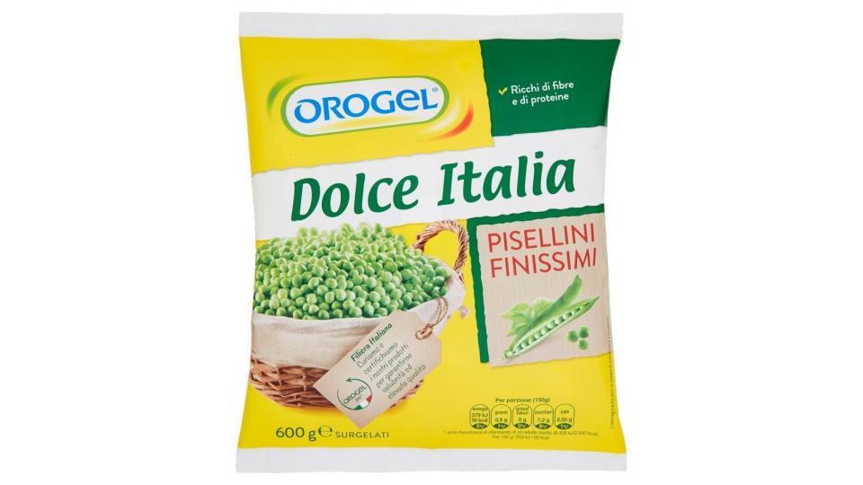Orogel Dolce Italia Pisellini Finissimi Surgelati