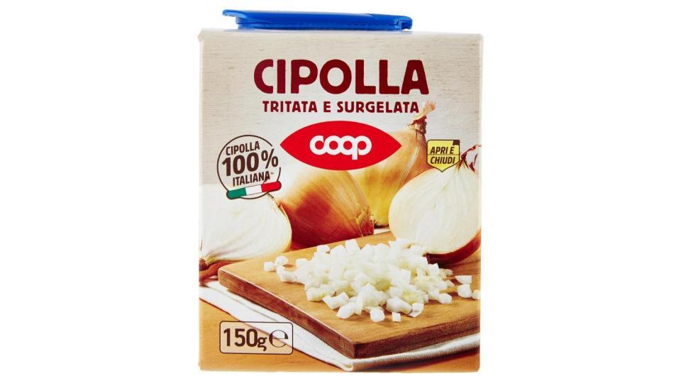 Cipolla Tritata E Surgelata