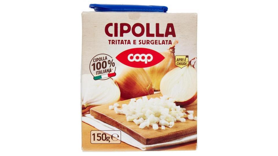 Cipolla Tritata E Surgelata